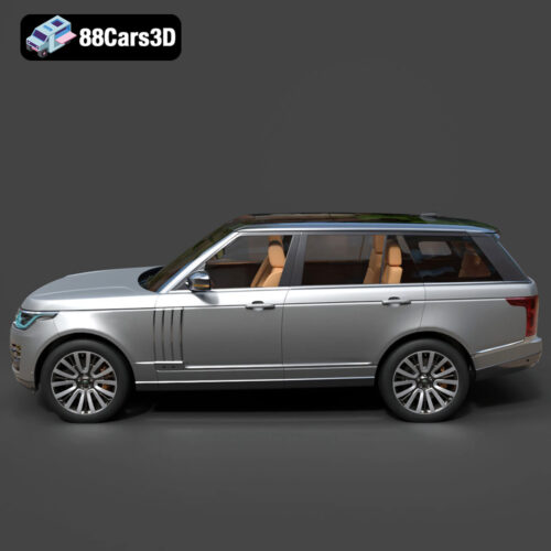 Range Rover SV Autobiography Ultimate LWB 2021