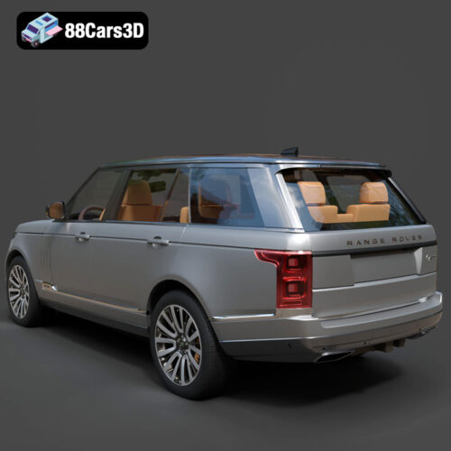 Range Rover SV Autobiography Ultimate LWB 2021