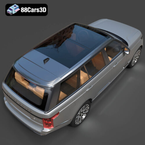 Range Rover SV Autobiography Ultimate LWB 2021