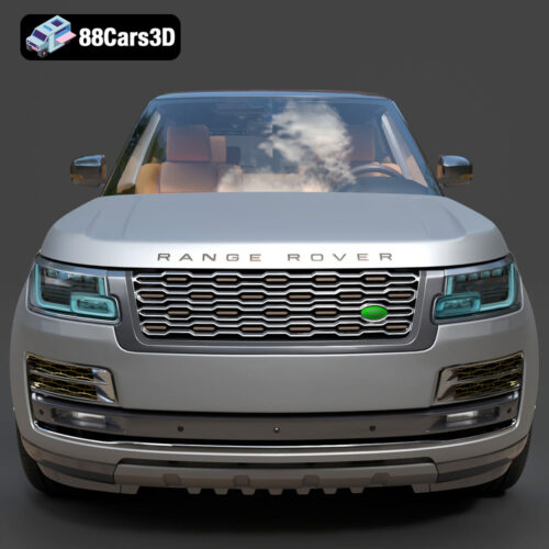 Range Rover SV Autobiography Ultimate LWB 2021