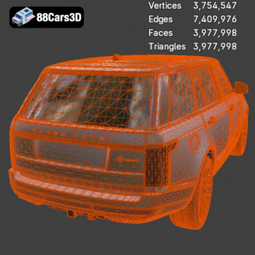 Range Rover SV Autobiography Ultimate LWB 2021