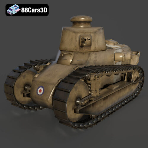 Renault FT-17
