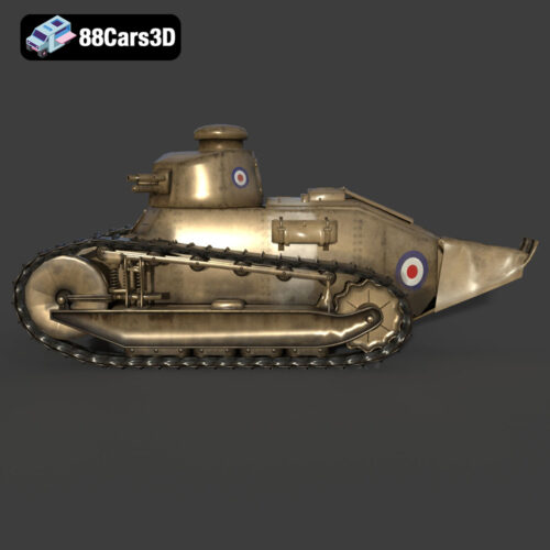 Renault FT-17