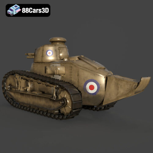 Renault FT-17