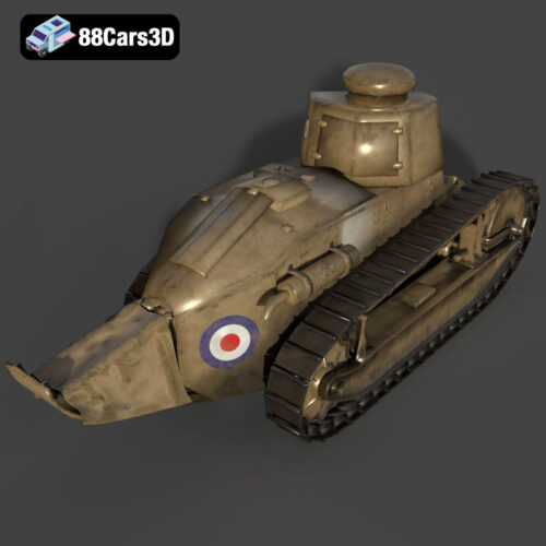 Renault FT-17