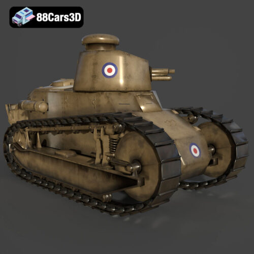 Renault FT-17