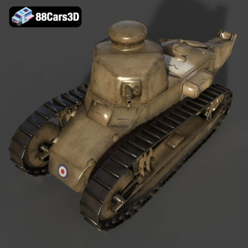 Renault FT-17