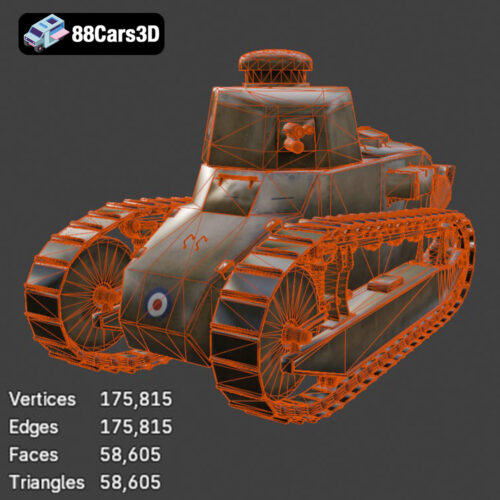 Renault FT-17