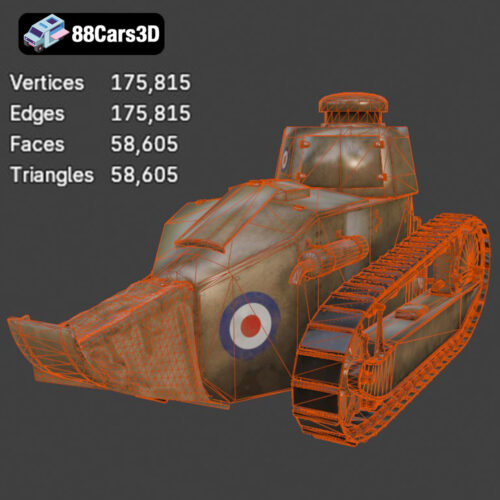 Renault FT-17
