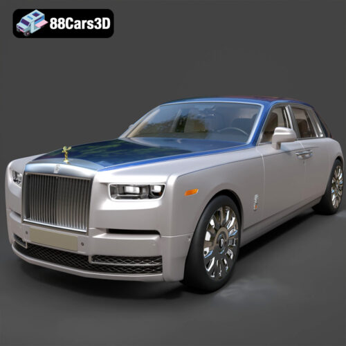 Rolls-Royce Phantom 2018
