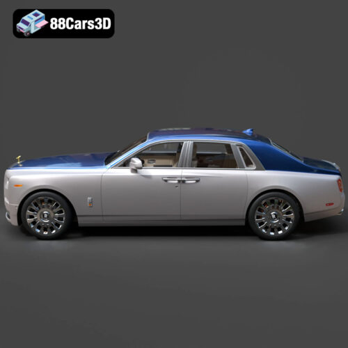 Rolls-Royce Phantom 2018