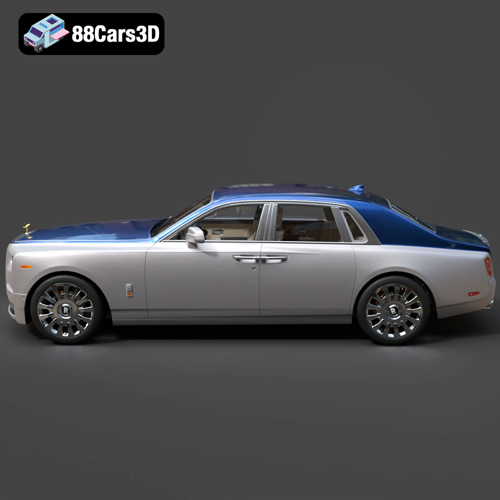 Rolls-Royce Phantom 2018