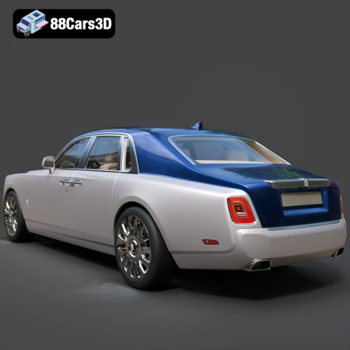 Rolls-Royce Phantom 2018