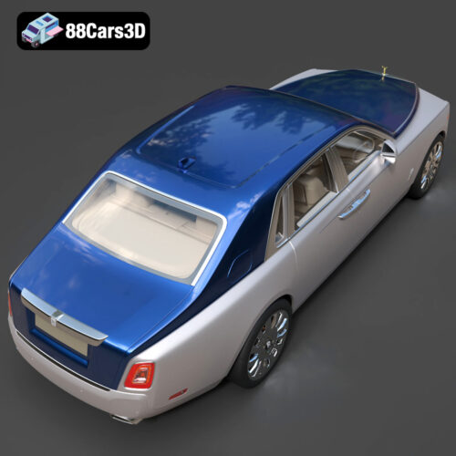 Rolls-Royce Phantom 2018
