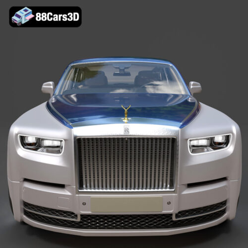 Rolls-Royce Phantom 2018