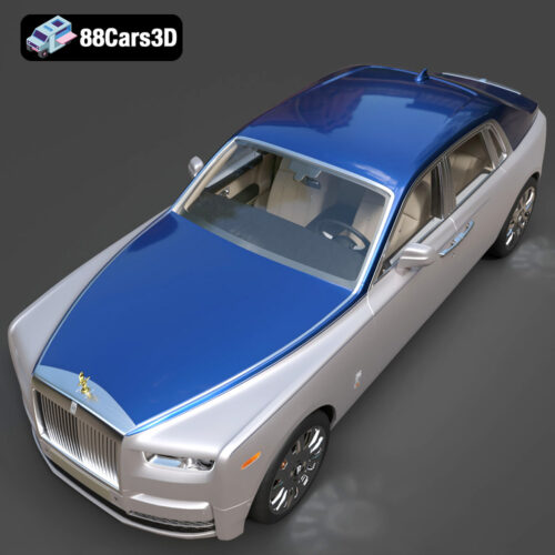 Rolls-Royce Phantom 2018