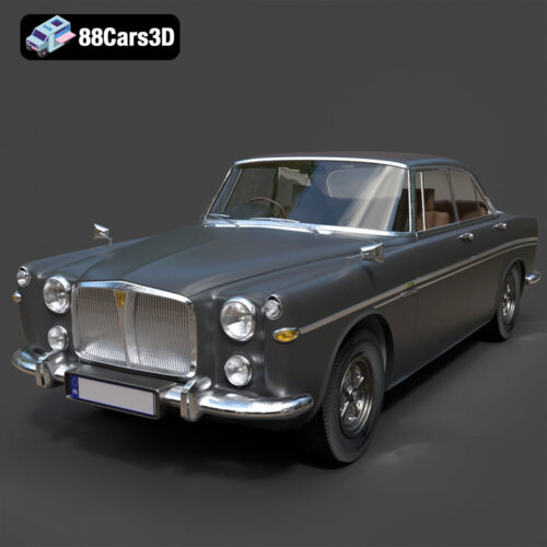 Rover P5B Coupe 1973