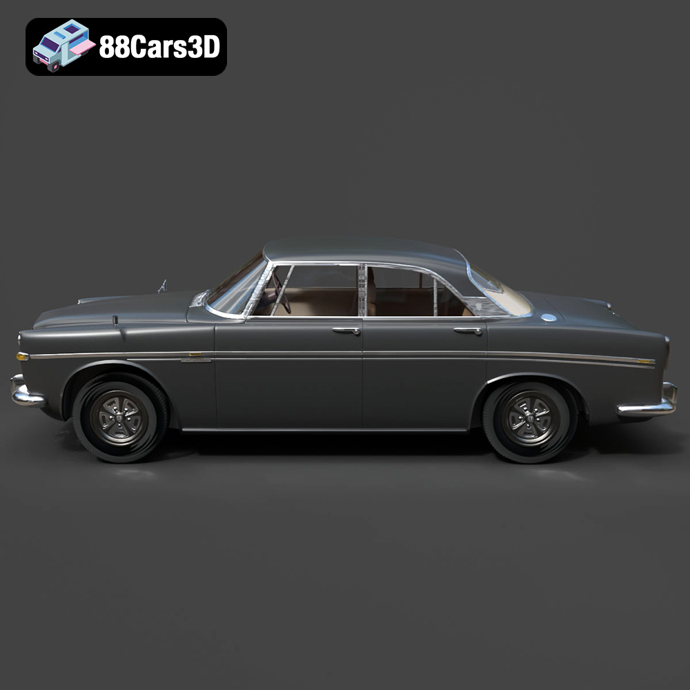 Rover P5B Coupe 1973