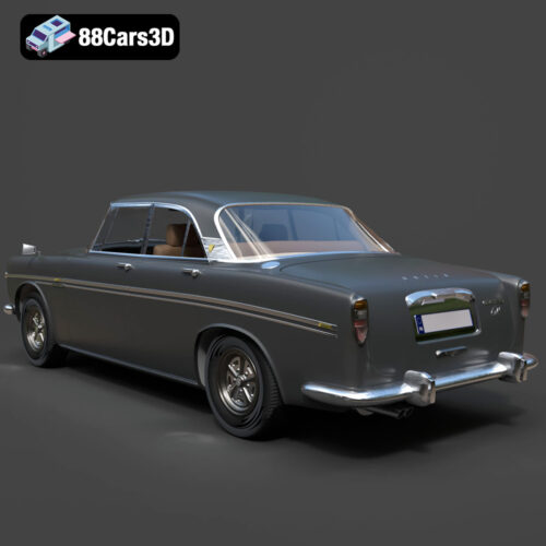 Rover P5B Coupe 1973