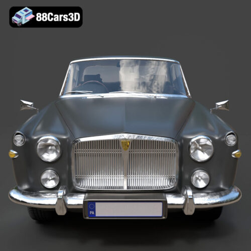 Rover P5B Coupe 1973