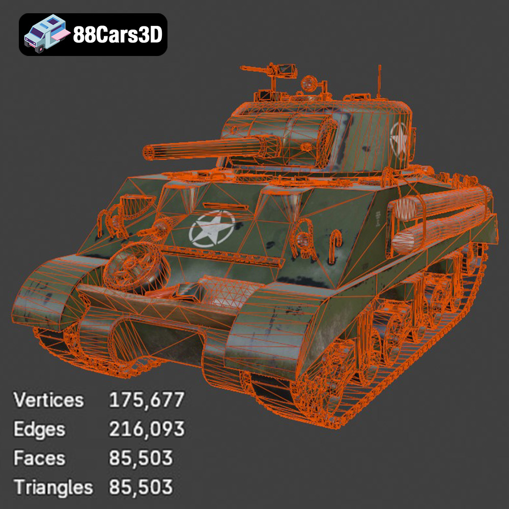 Sherman M4A2