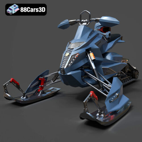 Snowmobile 08