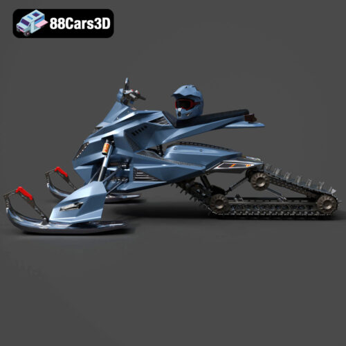 Snowmobile 08