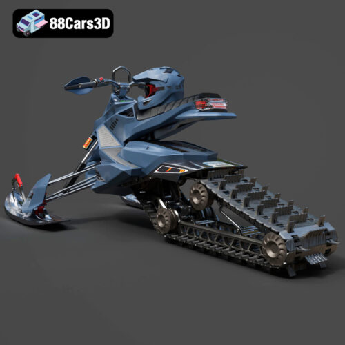 Snowmobile 08