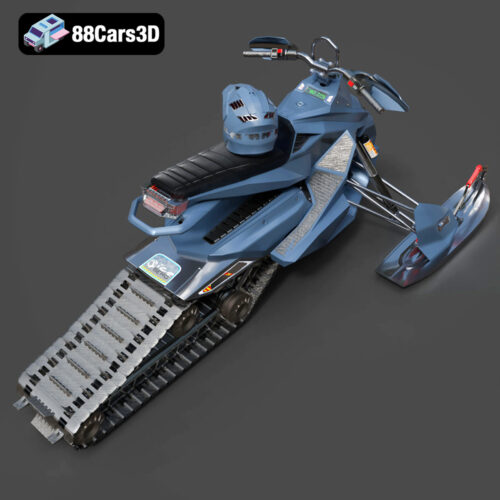 Snowmobile 08
