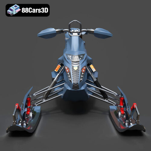 Snowmobile 08