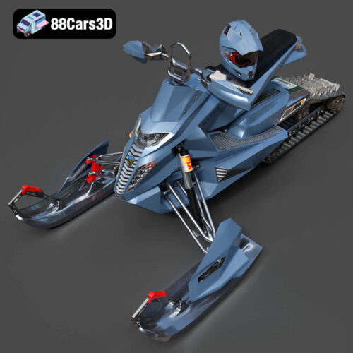 Snowmobile 08
