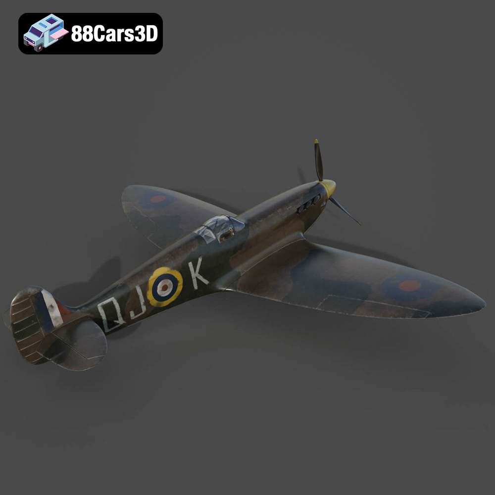 Supermarine Spitfire MK2A