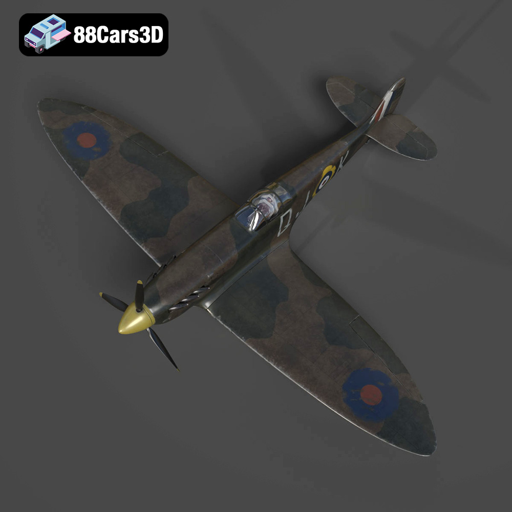 Supermarine Spitfire MK2A