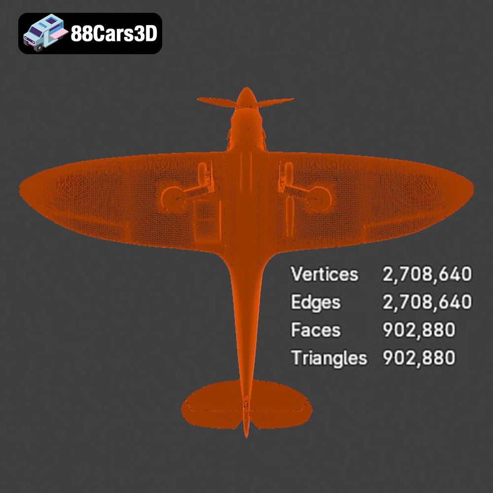 Supermarine Spitfire MK2A