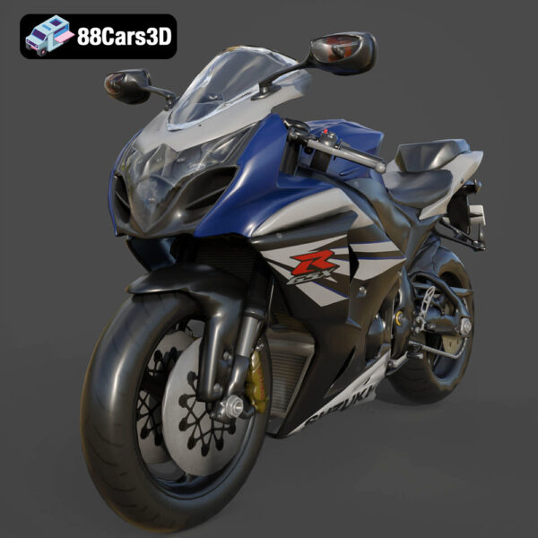 Suzuki 550 GSX R1000
