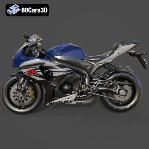 Suzuki 550 GSX R1000
