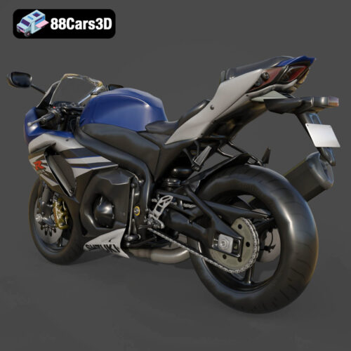 Suzuki 550 GSX R1000