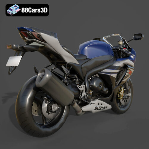 Suzuki 550 GSX R1000