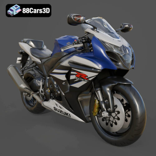 Suzuki 550 GSX R1000