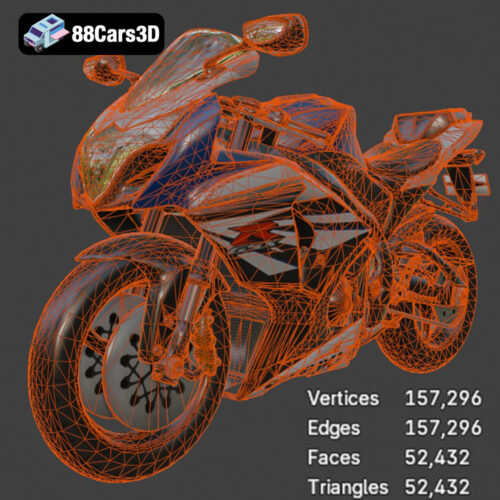 Suzuki 550 GSX R1000