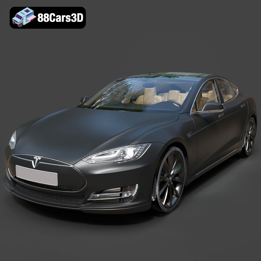Tesla S-08