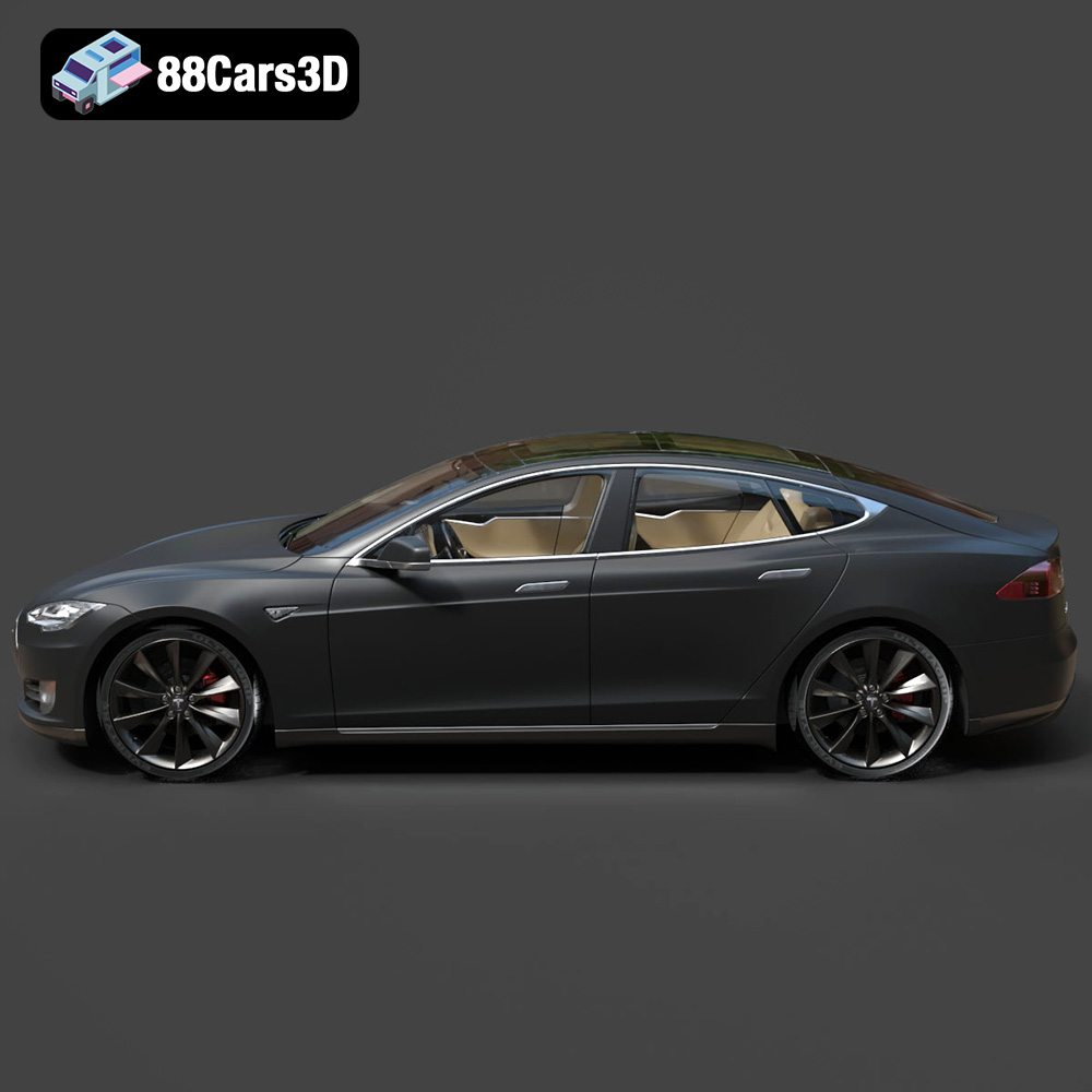 Tesla S-08