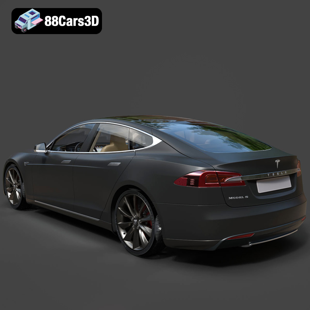 Tesla S-08