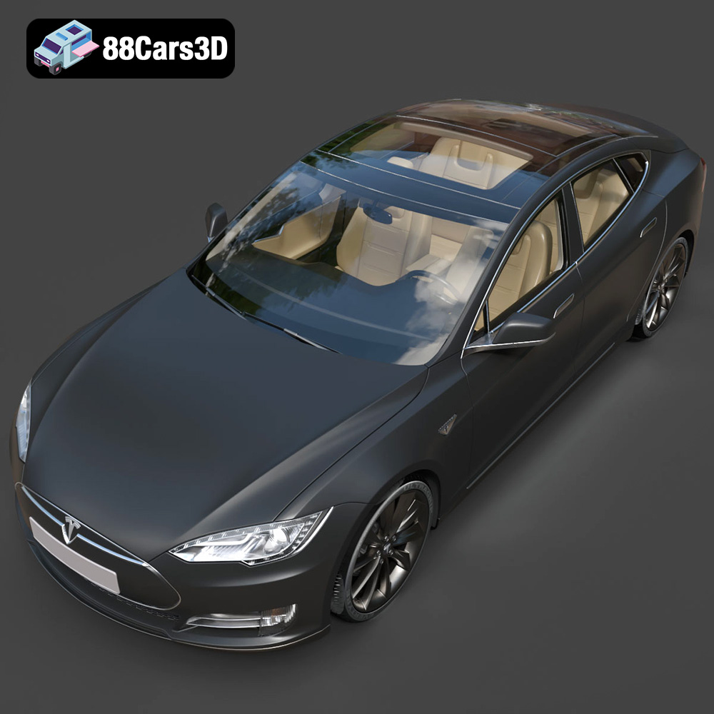 Tesla S-08
