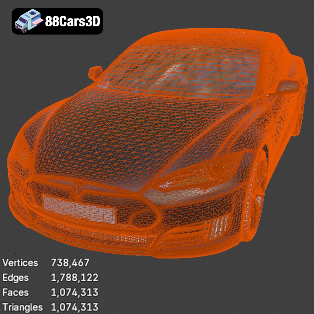 Tesla S-08