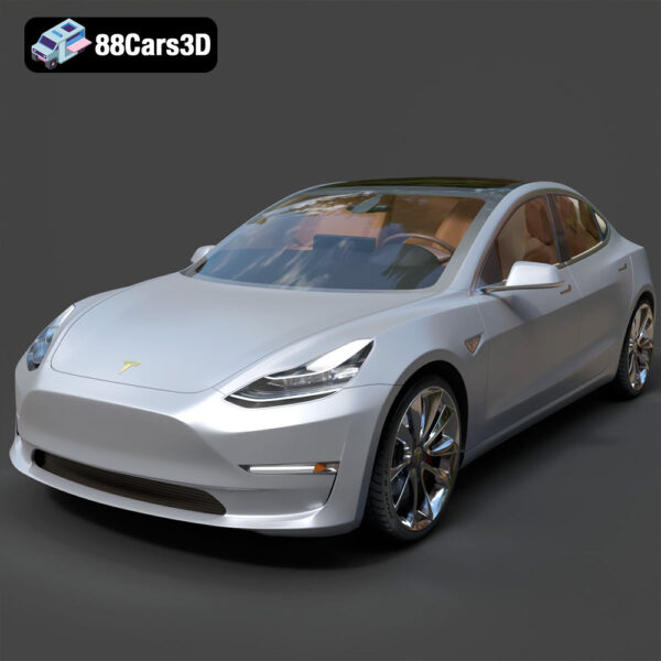 Tesla Model 3 2018