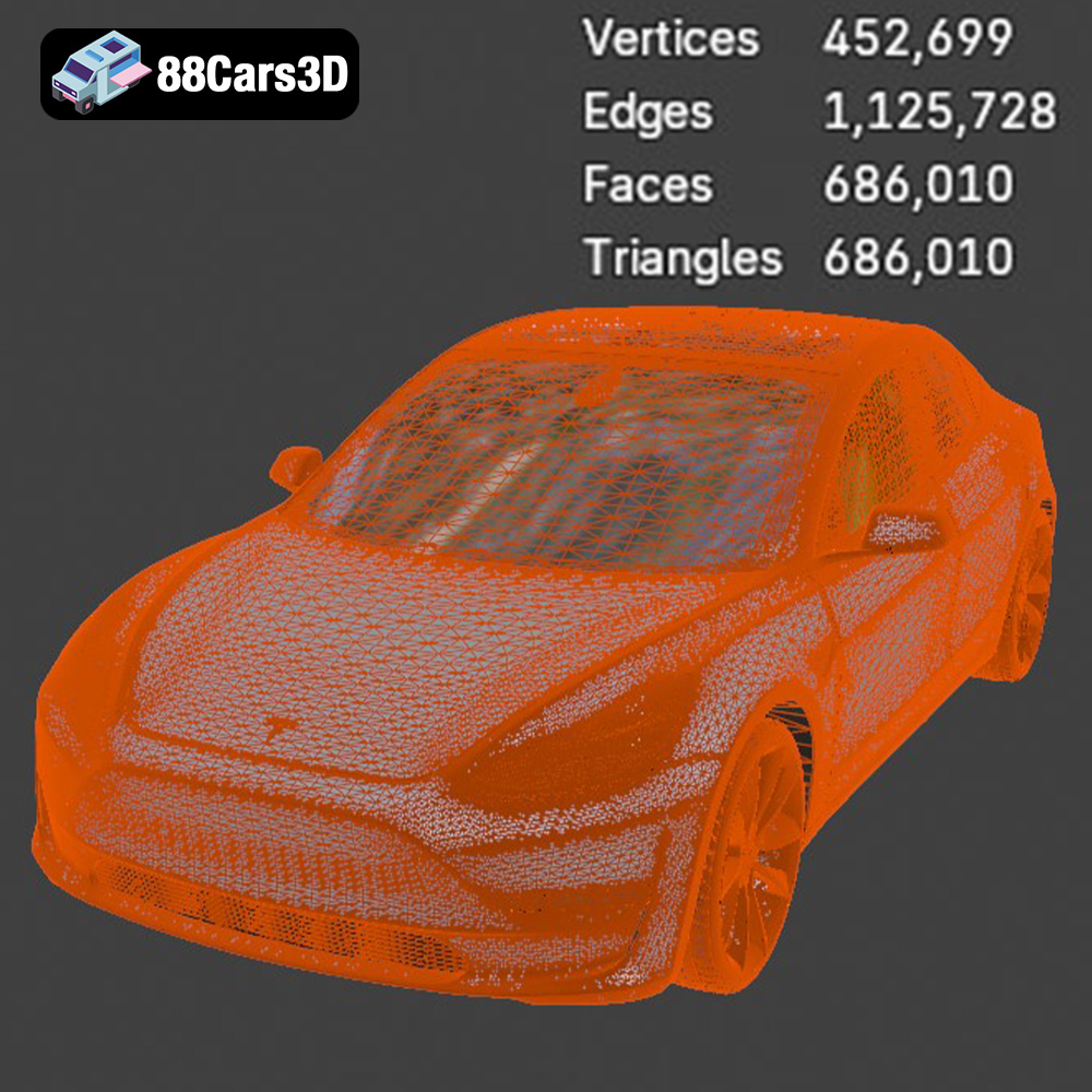 Tesla Model 3 2018