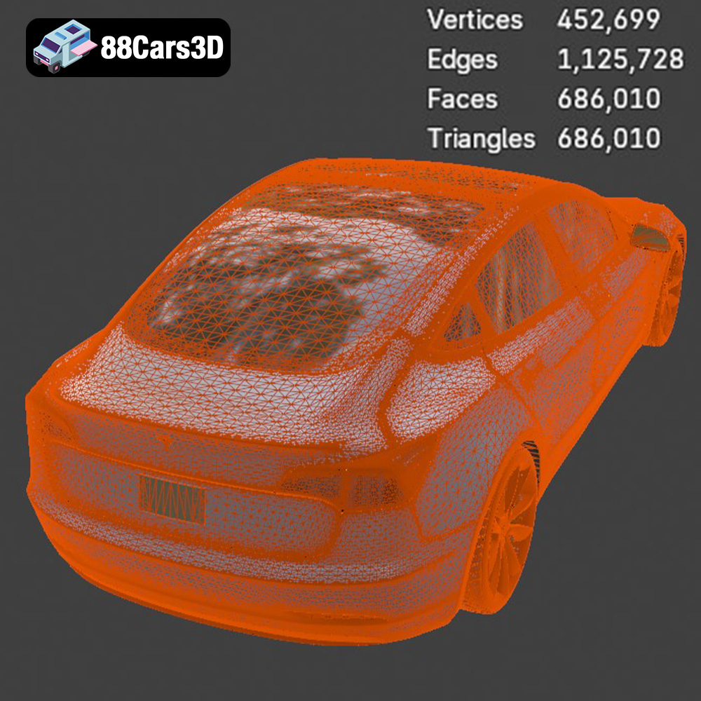 Tesla Model 3 2018