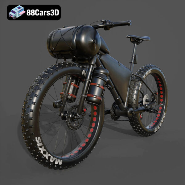 The F.A.T. Bike
