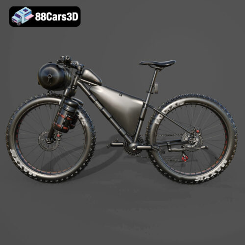 The F.A.T. Bike